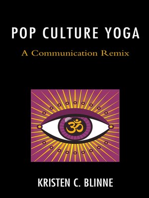 cover image of Pop Culture Yoga